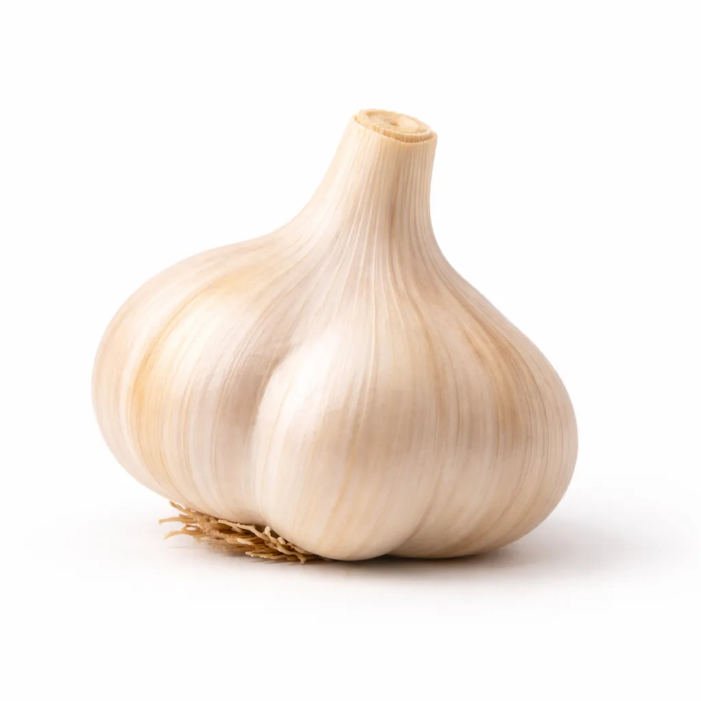 elephant garlic